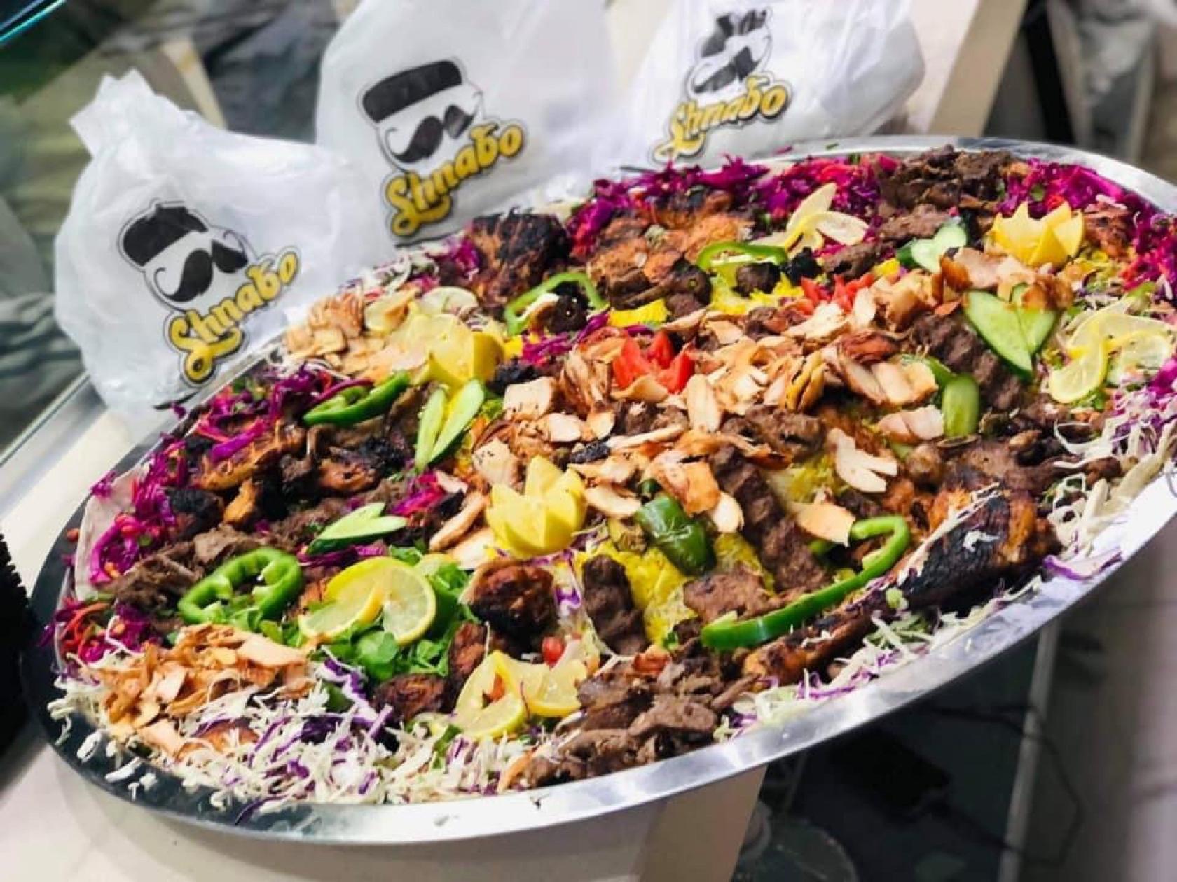 مطعم شنابو ، زناتة