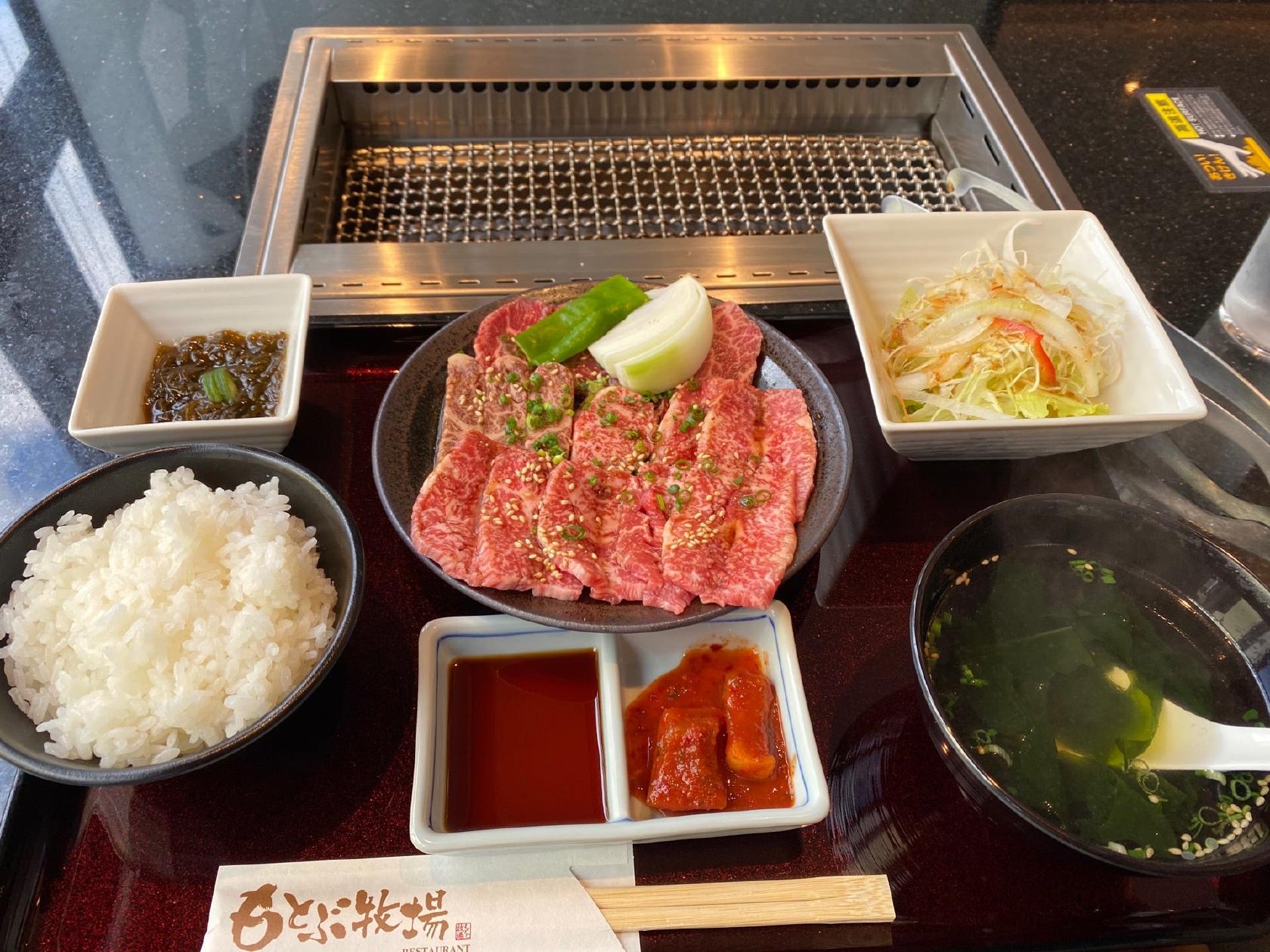焼肉もとぶ牧場 県庁前店