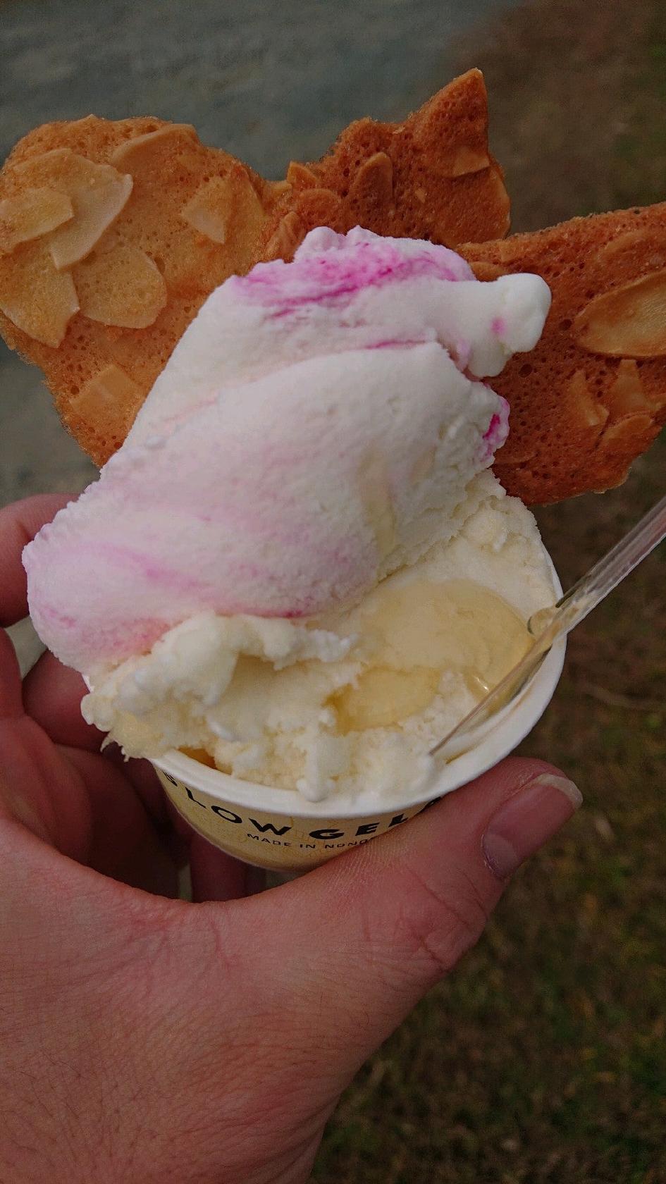 SLOW GELATO -MADE IN NONOSHIMA-
