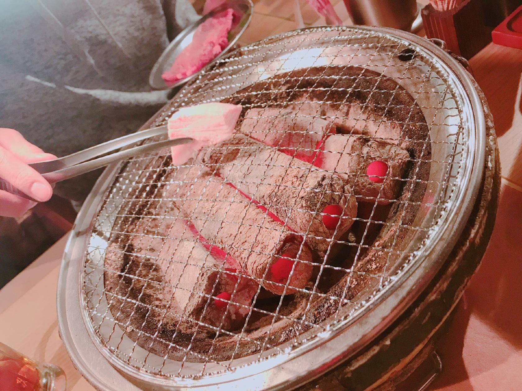 七輪焼肉 やまや