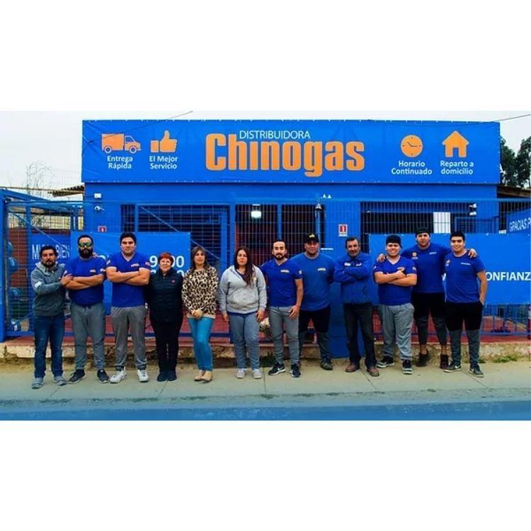 Distribuidora Chino Gas
