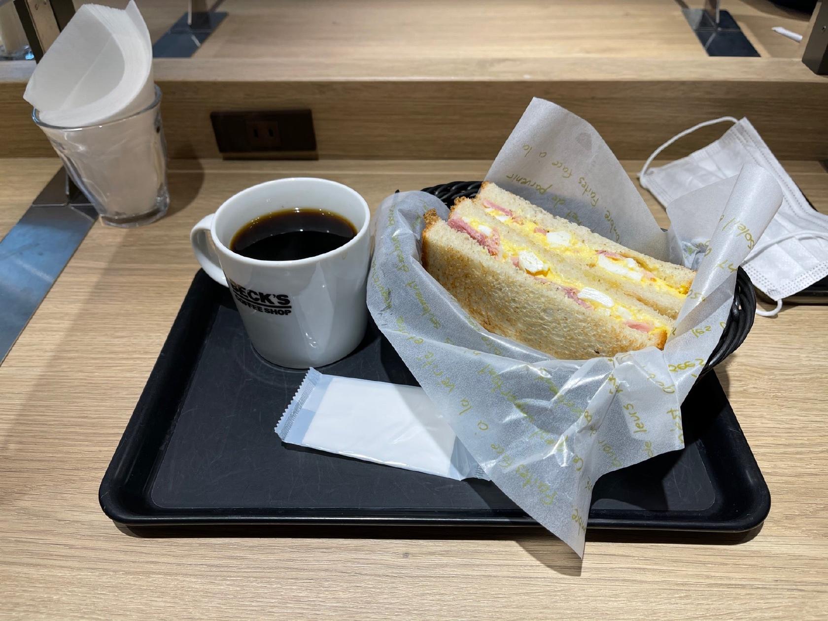 ベックスコーヒーショップ秋葉原電気街口店