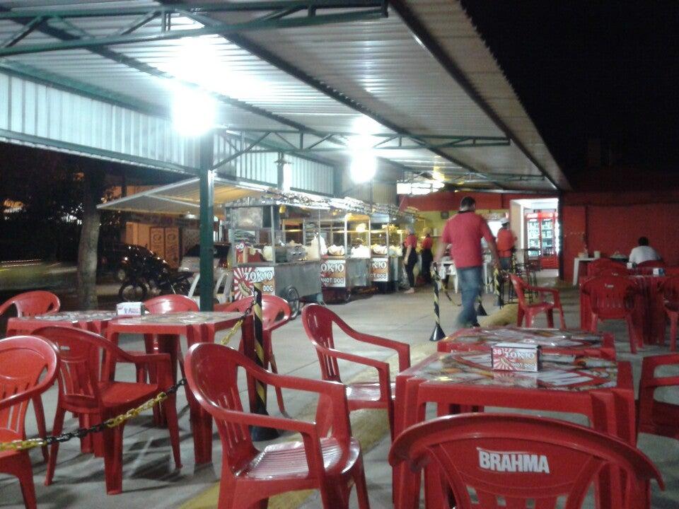 Tokyo Hot Dog e Hamburgueria