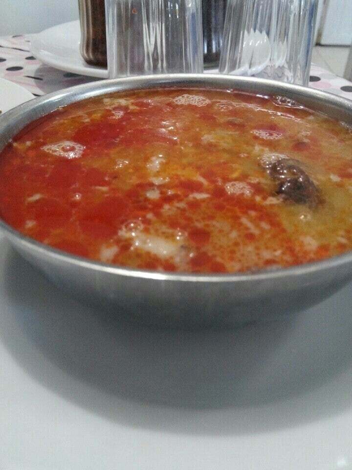 Doyum Çorba