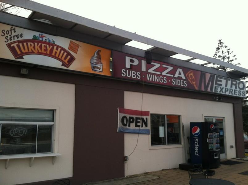 Gustoso Pizza