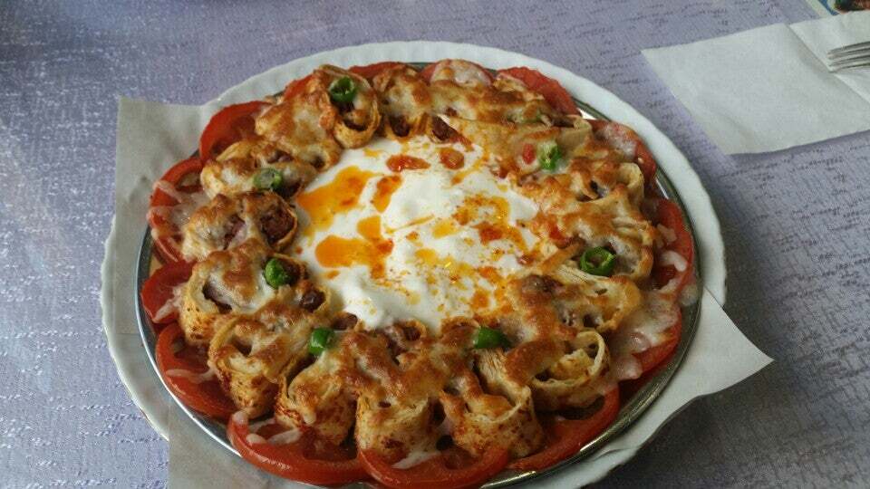 Köprübaşı Ocakbaşı