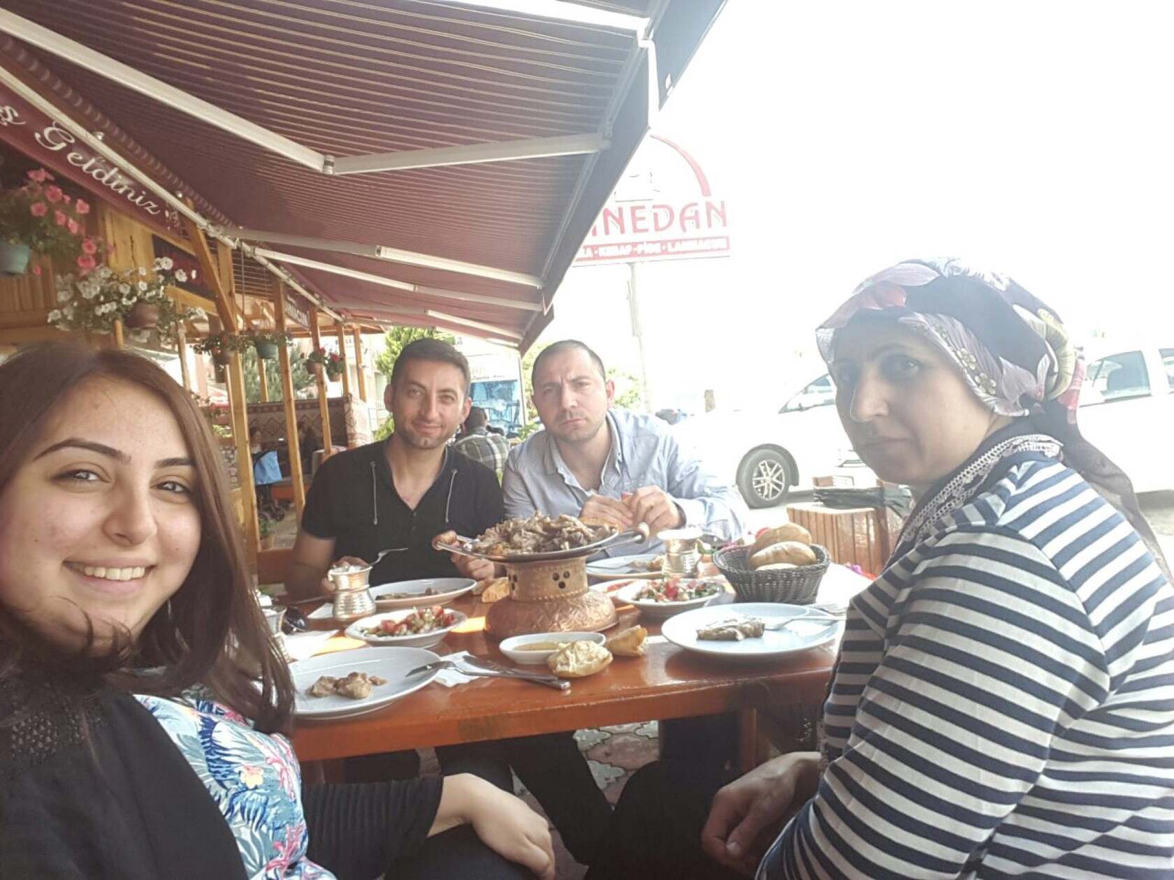 Kosem Cag Kebab