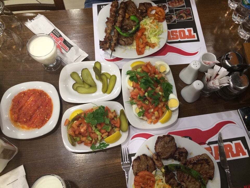Tosun Izgara