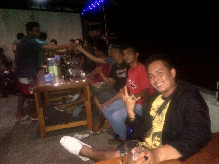 RM. Biapong Ba Tomohon