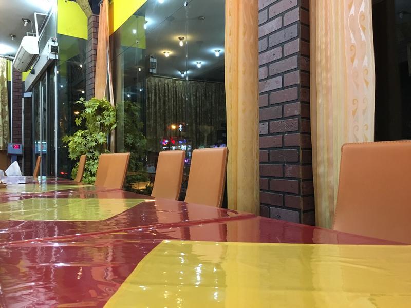 رستوران قوچ Ghooch Restaurant