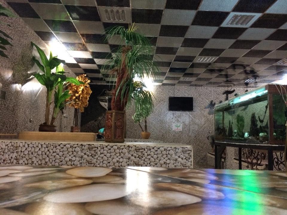 Golpaygani Restaurant رستوران گلپایگانی