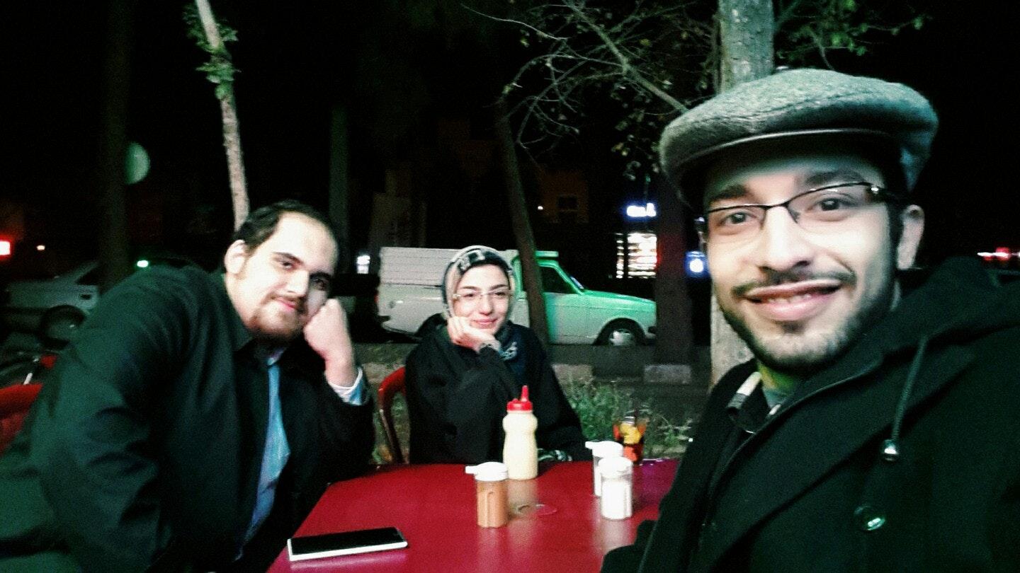 Farahani Kalleh Pacheh کله پزی فراهانی