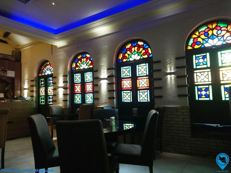 Darvish Traditional Restaurant رستوران سنتی درویش