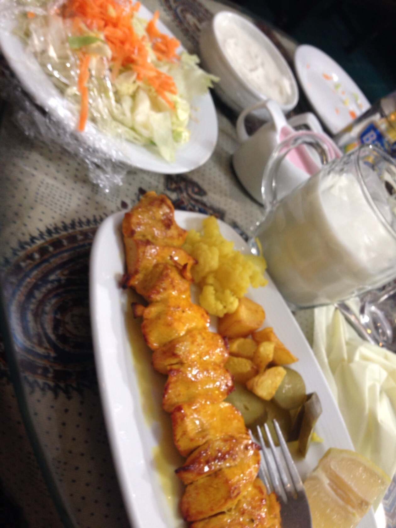 Romance Restaurant رستوران رومانس