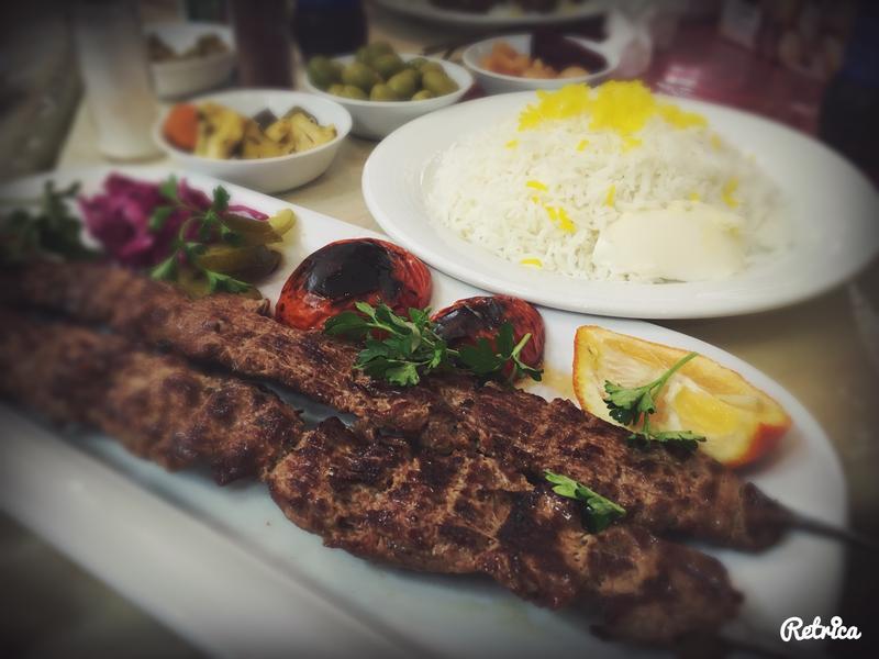 Tashrifat Restaurant رستوران تشريفات