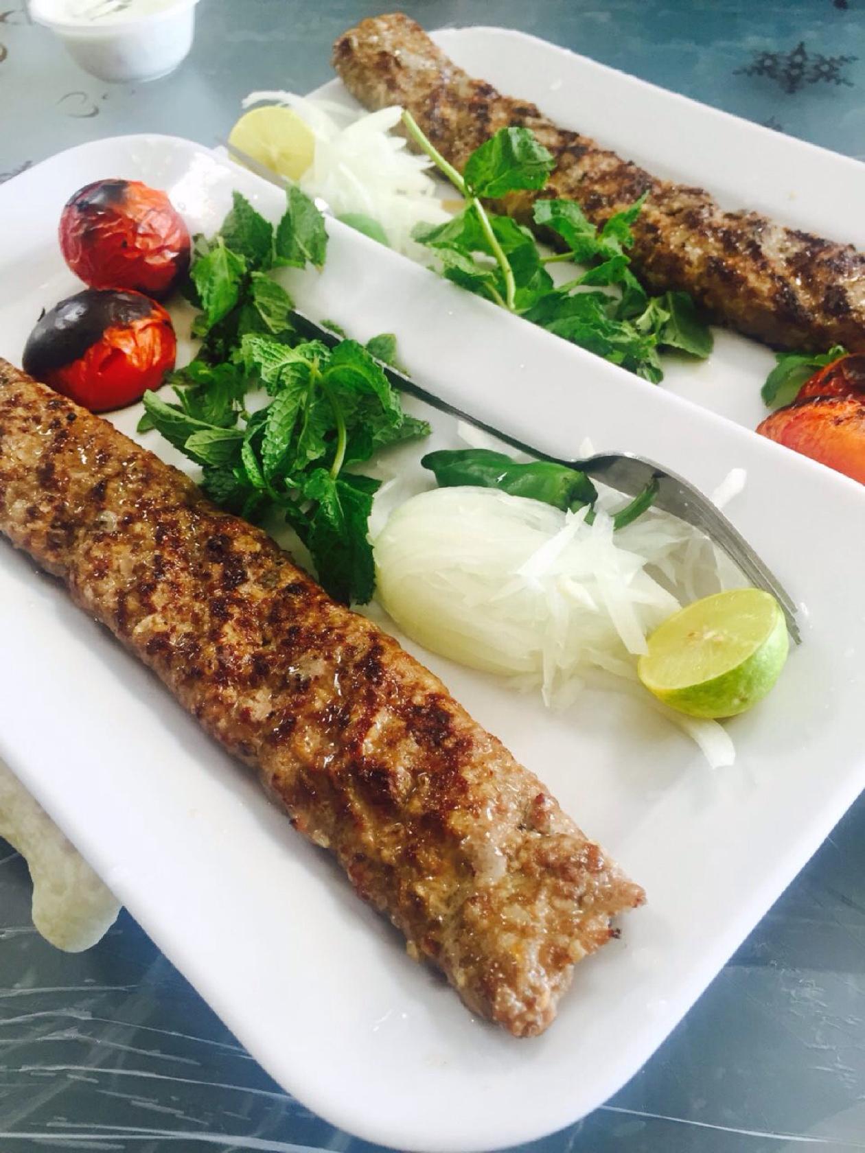 کبابی آذربایجان