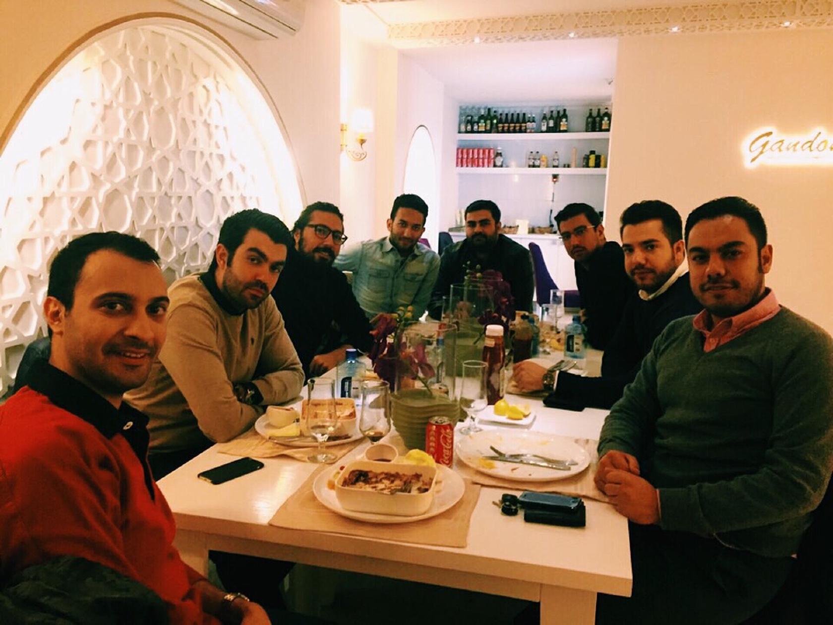 Gandam Restaurant رستوران گندم