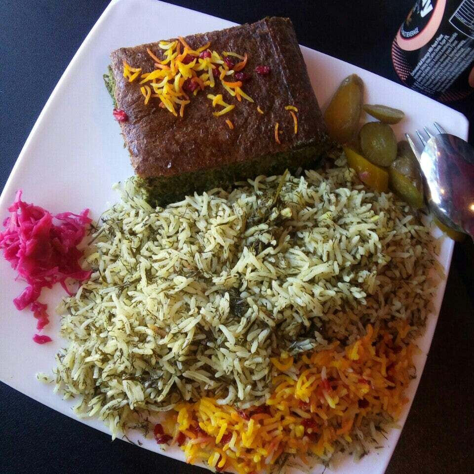 غذای الماس Almas Food