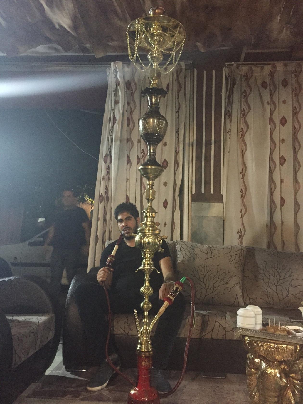 سفره خانه سنتى چشمه