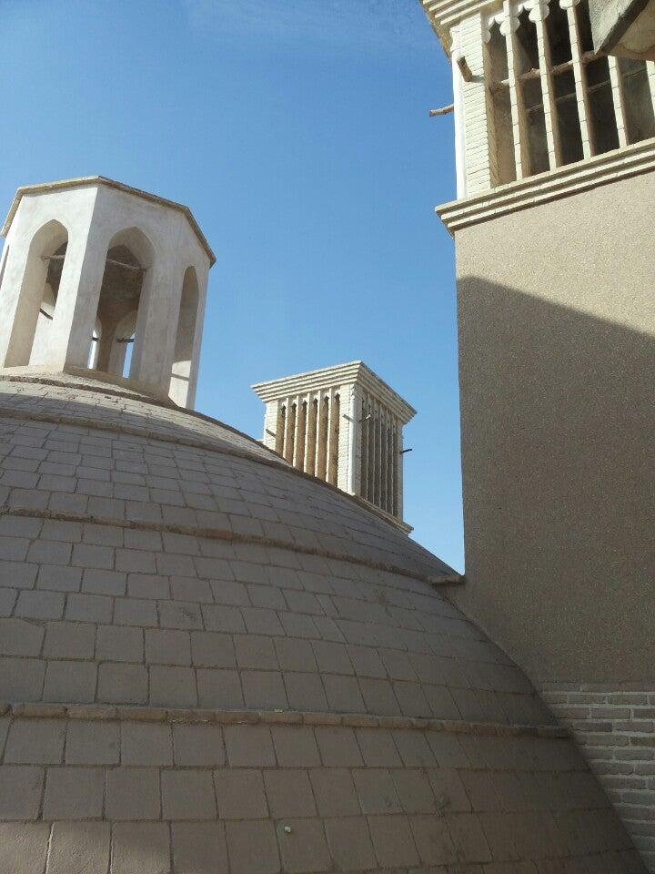 Shabhay-e Kavir Restaurant رستوران سنتی شبهای کویر