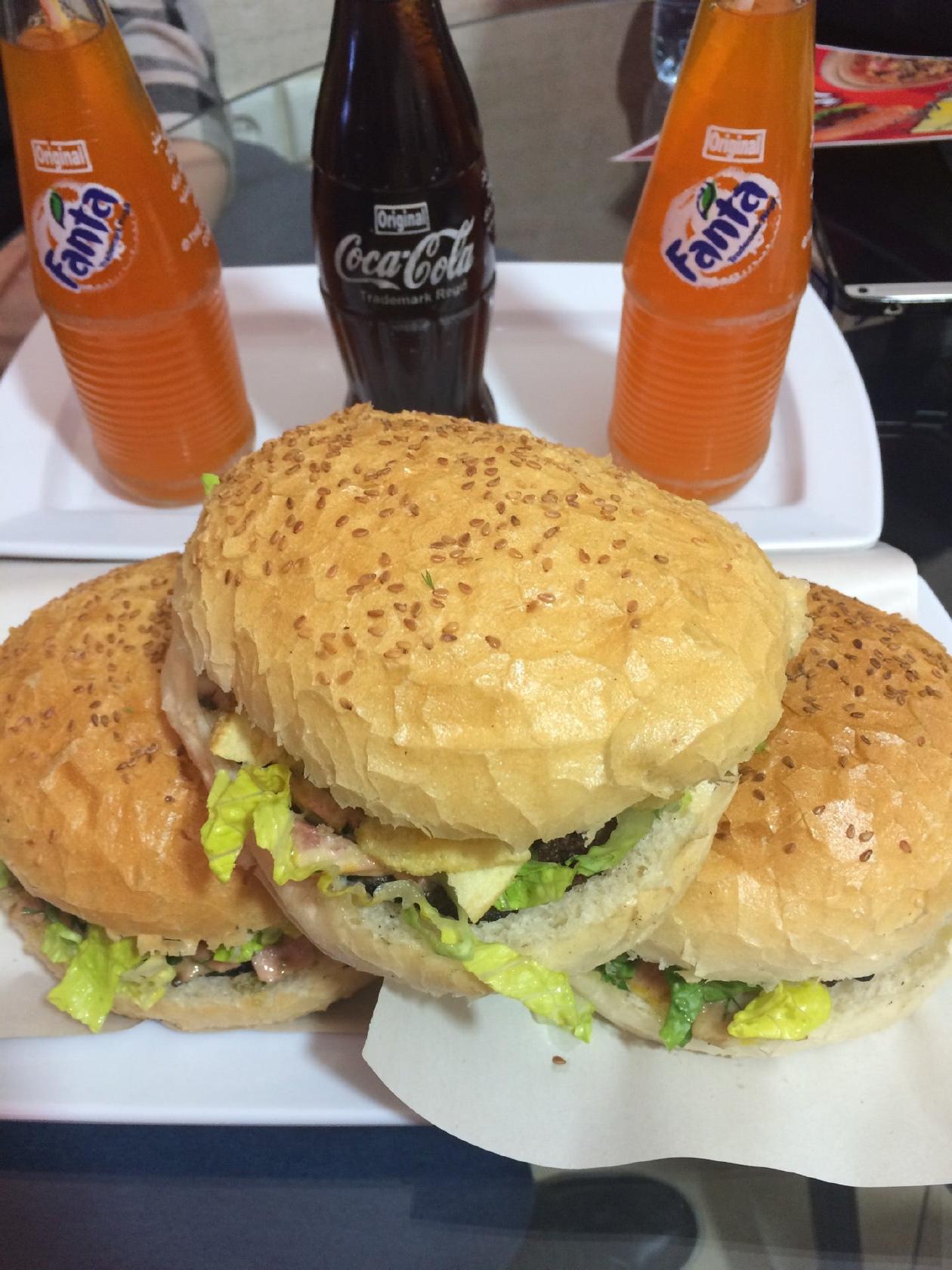 Time Burger تايم برگر