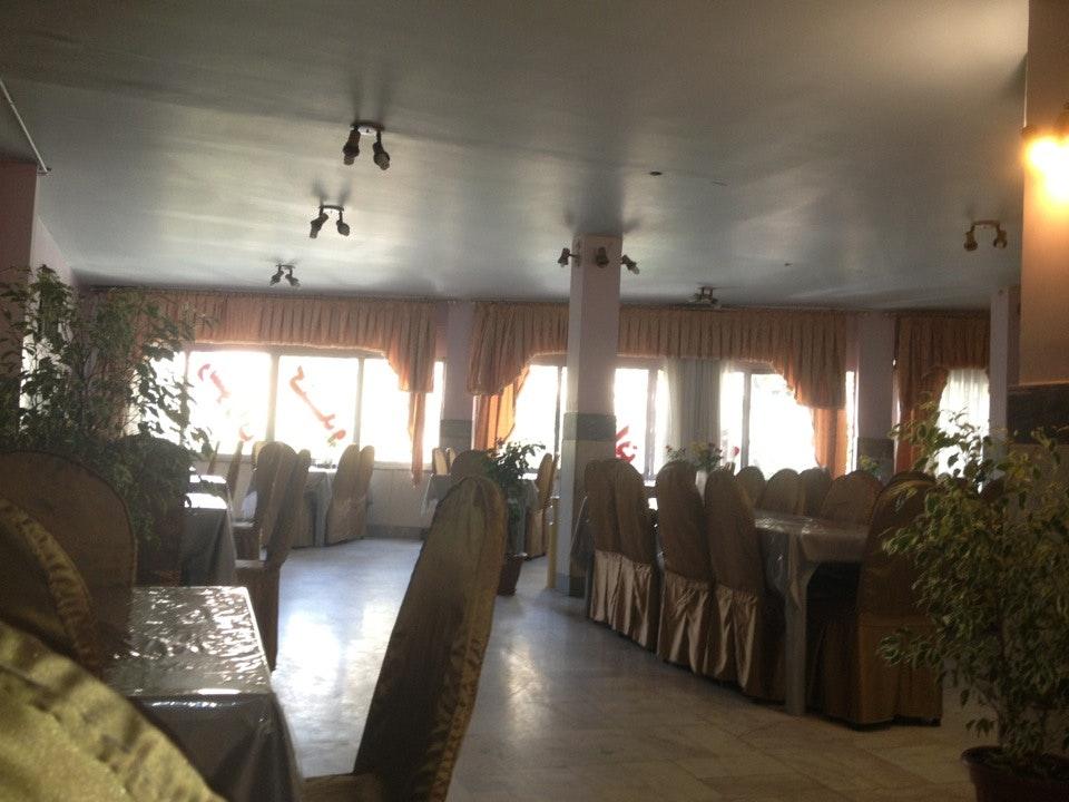 Kandoo Restaurant رستوران كندو