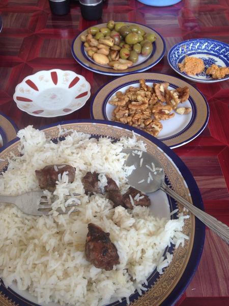 Amoo Jamal Restaurant رستوران عمو جمال