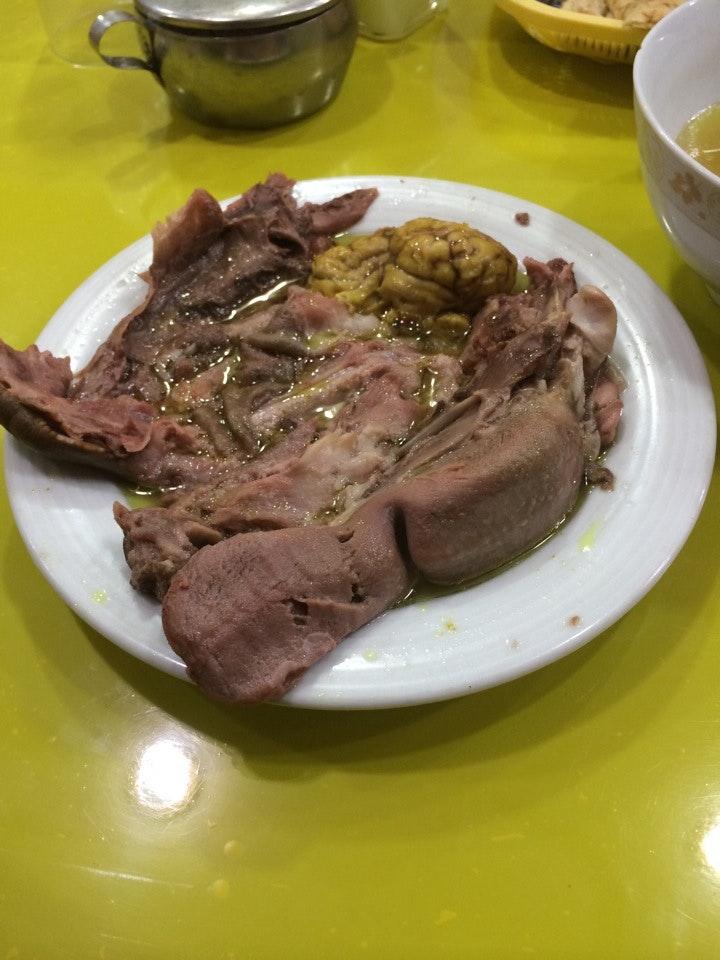 Shandiz Kalleh Pacheh طباخی شاندیز