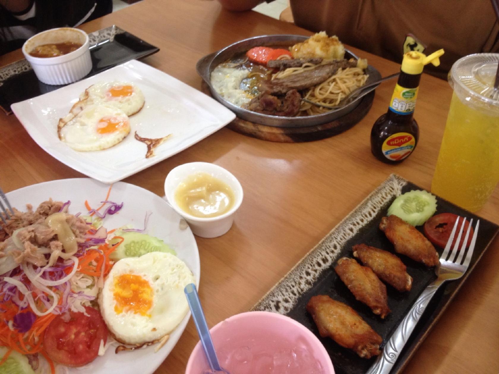 สเต็กกาลาโต้ @นครปฐม