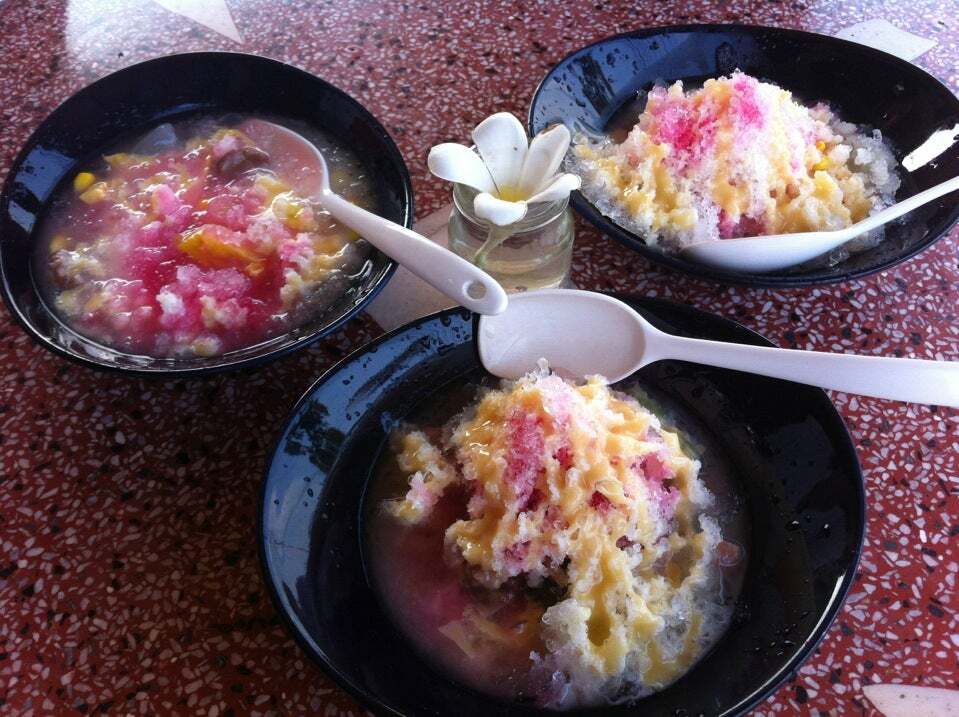 Healthy Cafe'