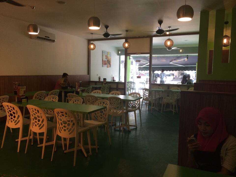 rasa ria joy of taste
