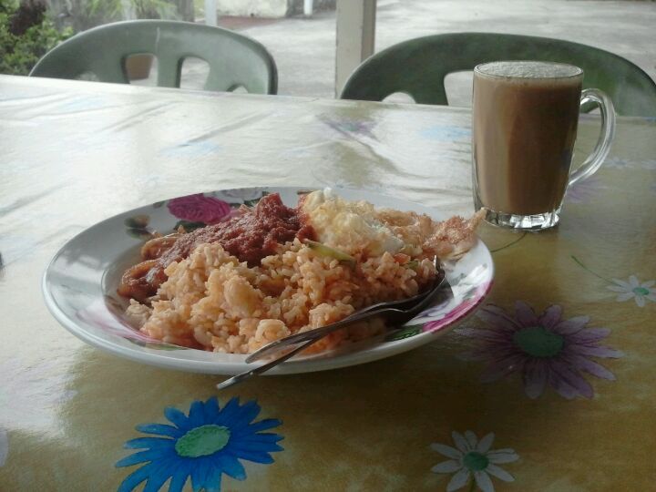 Kedai Makan Depan Seremban Gate