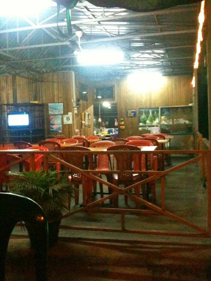 shahira tom yam seafood