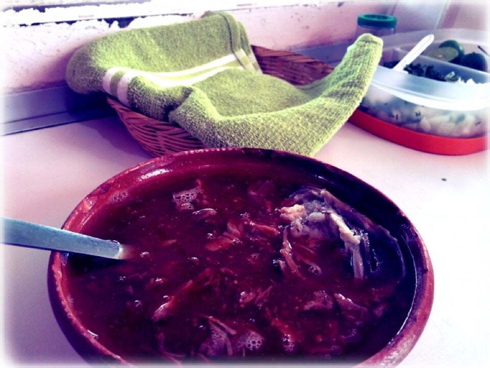Robles Barbacoa