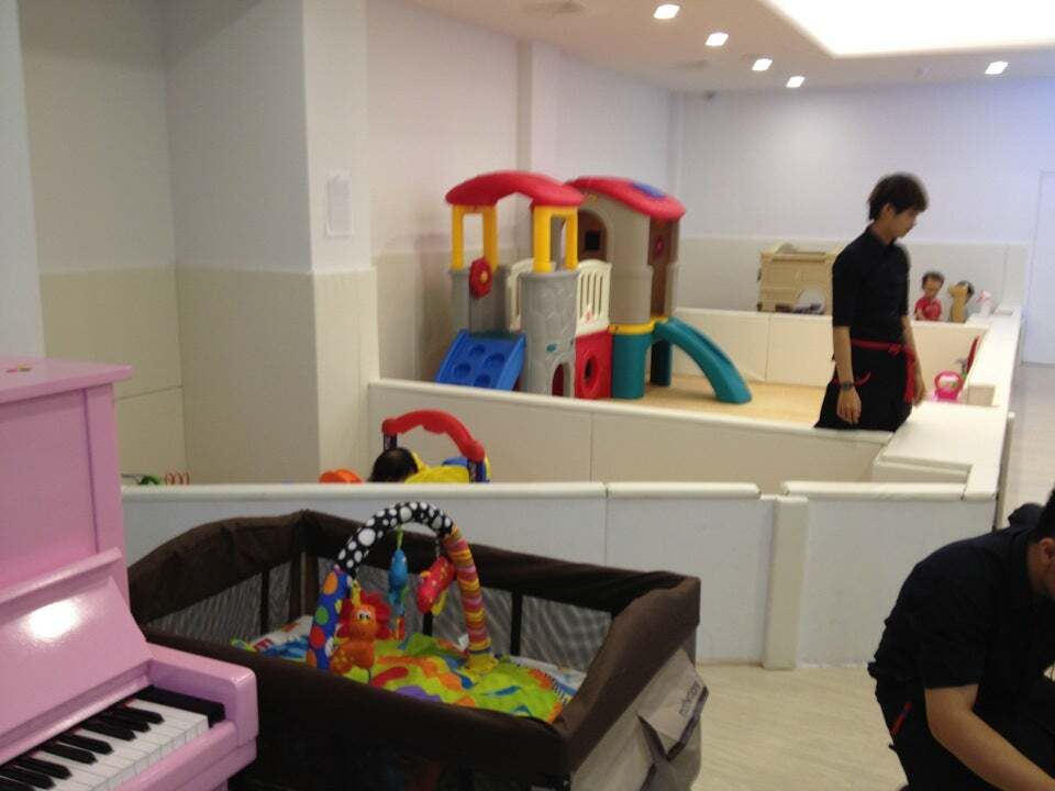 小布鋇鋇親子餐廳