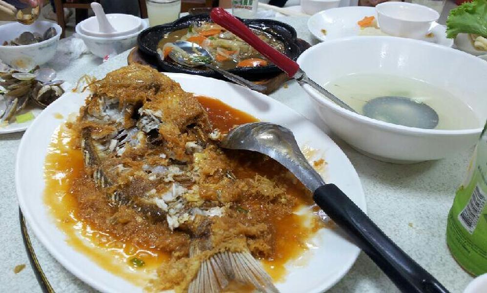 自強餐廳