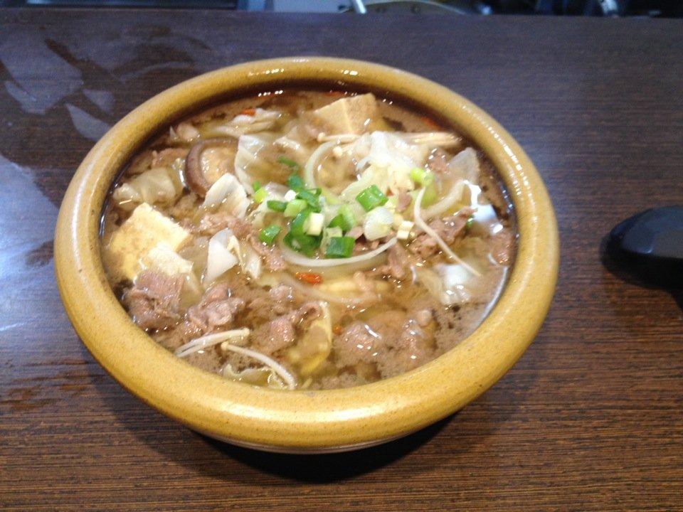 甘泉魚麵
