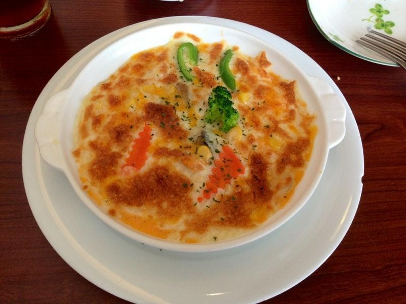 布布恰恰義麵館
