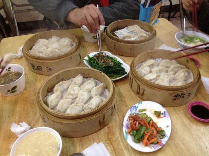 蒸餃大王