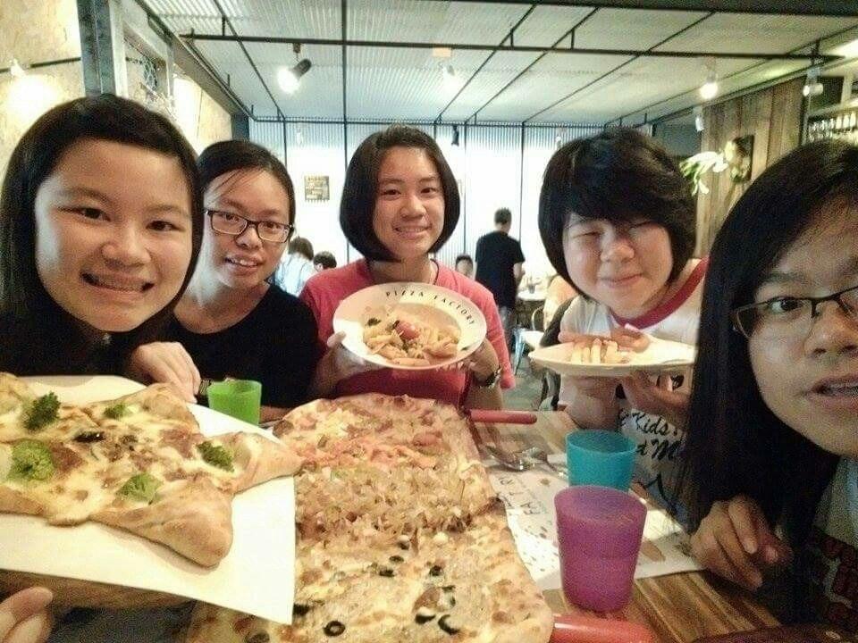 披薩工廠