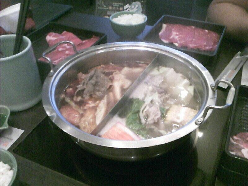 銀湯匙泰式火鍋