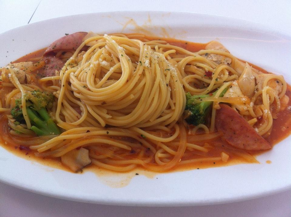 Nu Pasta