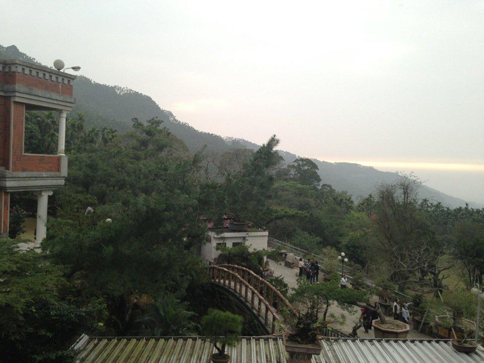 華山觀景樓咖啡