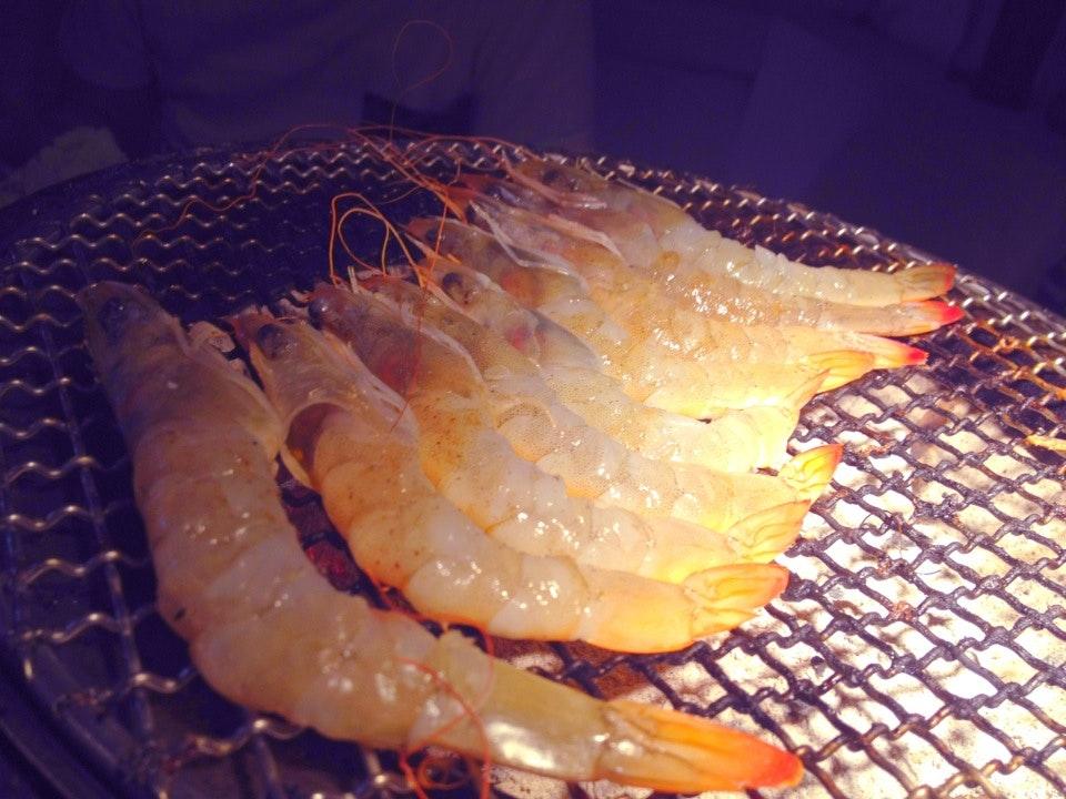 出一張嘴炭火燒肉市民店