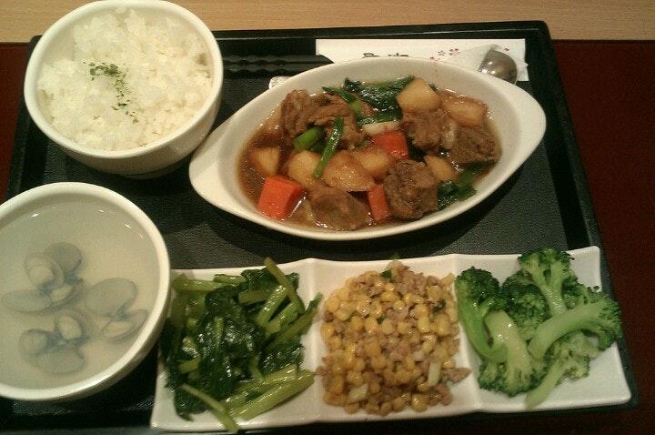 MiNi侎霓養生小館