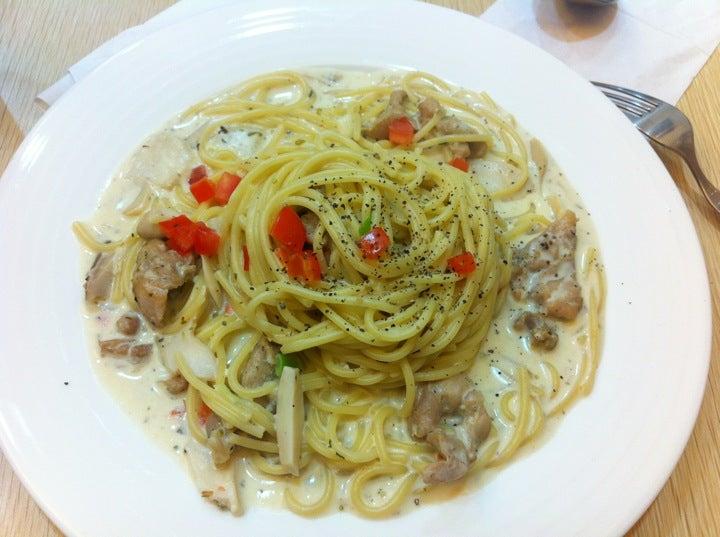 帕司達 Pasta Restaurant