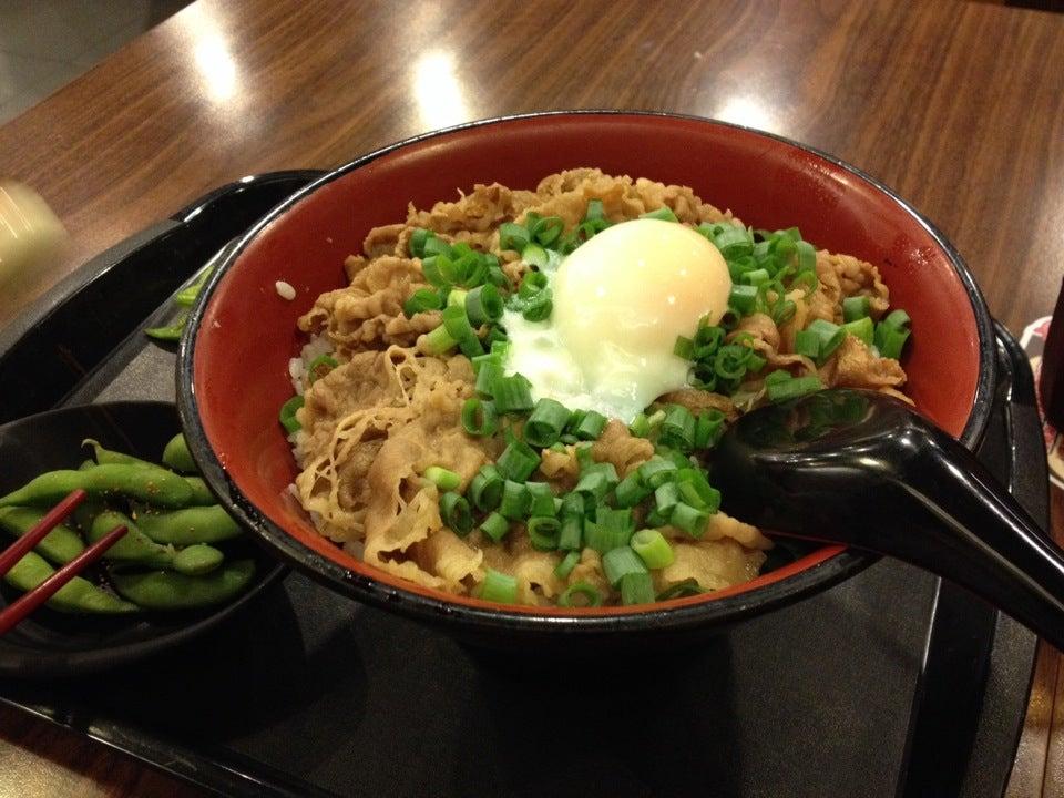 吉野家