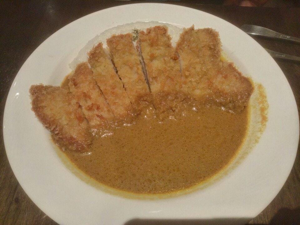 山麓咖哩
