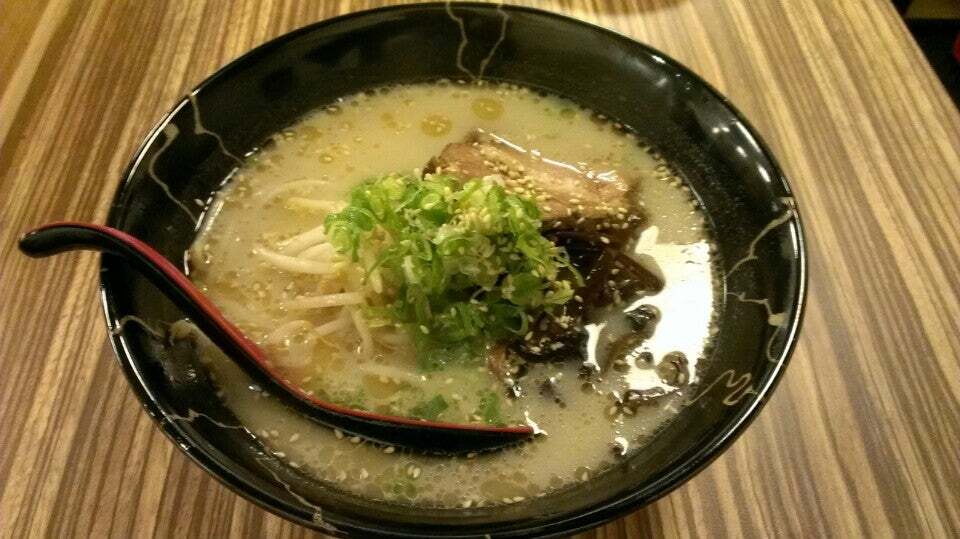大海豚骨拉麵長安店
