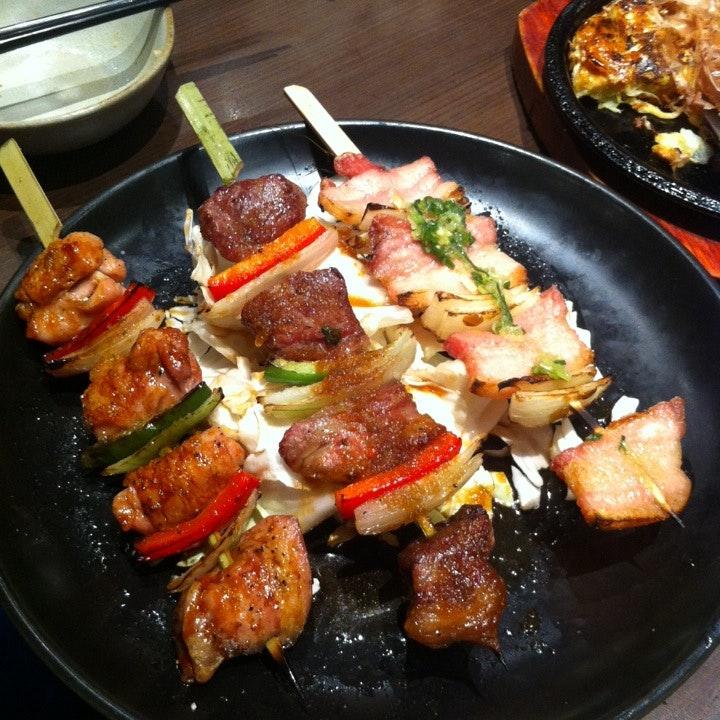 和民居食屋